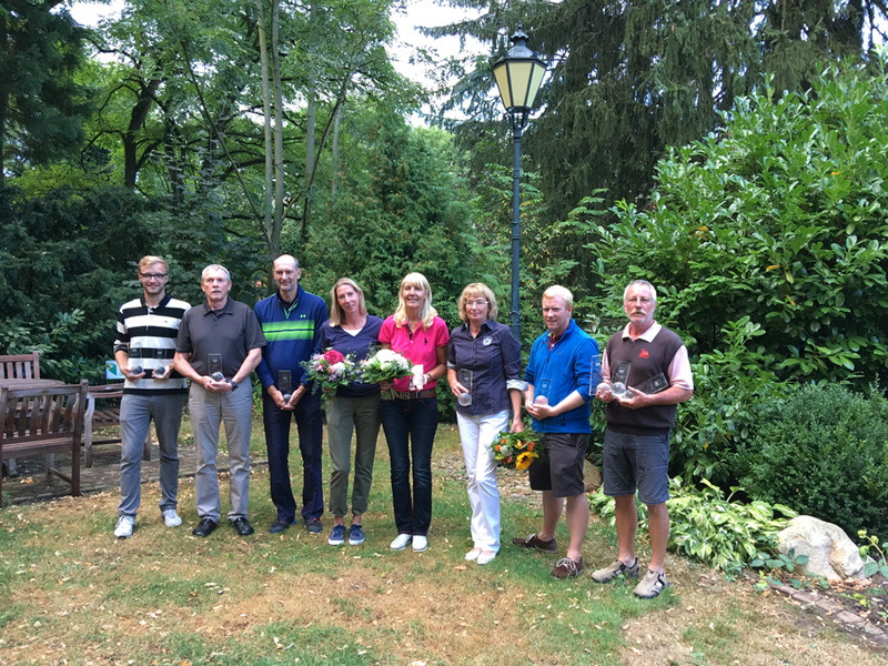 Golfclub St. Lorenz - Clubmeister 2016