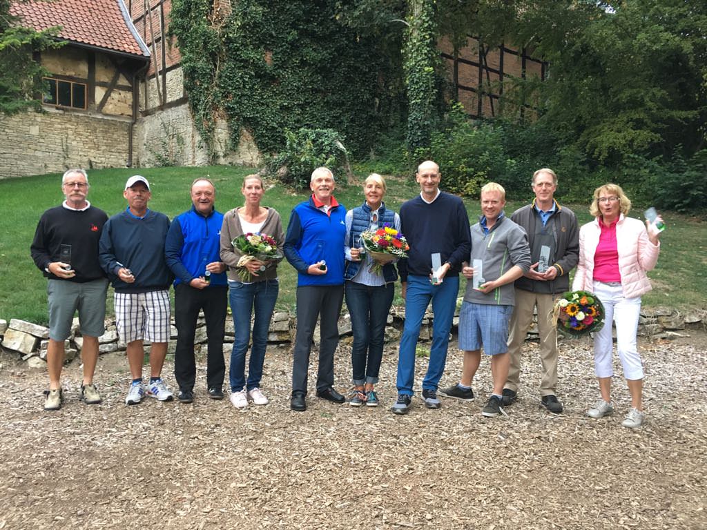 Golfclub St. Lorenz - Clubmeisterschaften 2018