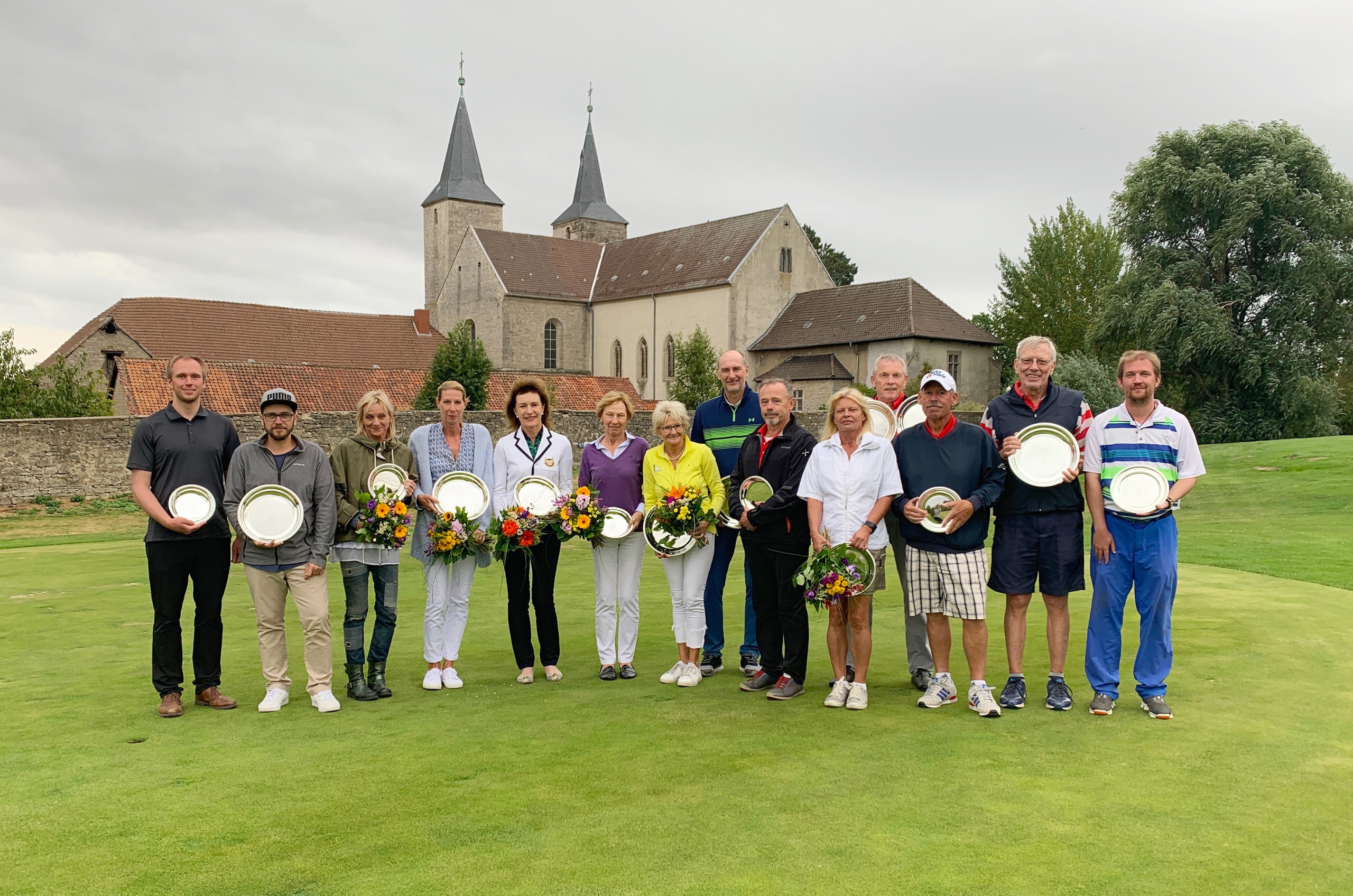 Golfclub St. Lorenz - Clubmeisterschaften 2019