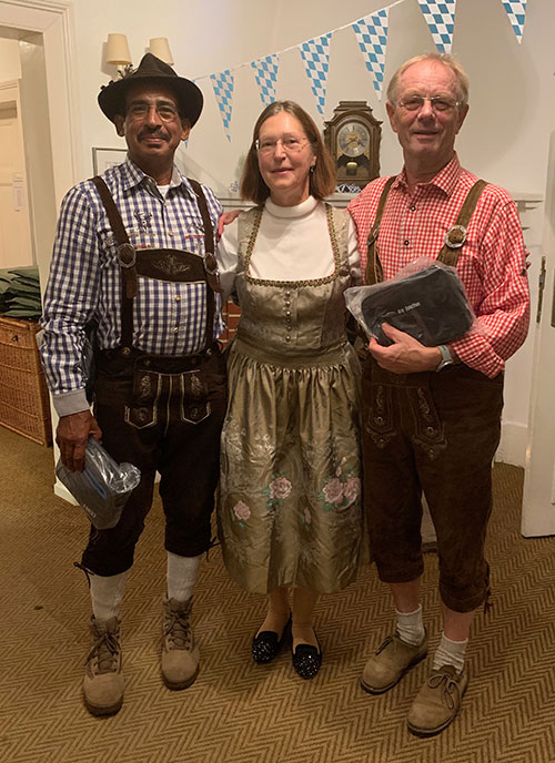 Golfclub St. Lorenz - Oktoberfest 2019 Platz 1