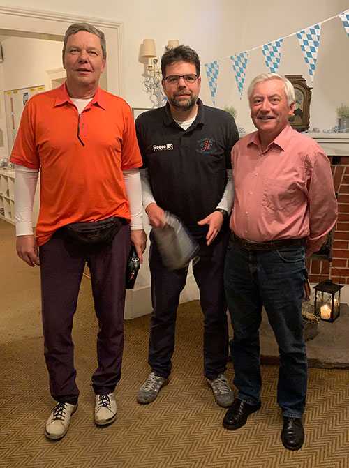 Golfclub St. Lorenz - Oktoberfest 2019 Platz 2