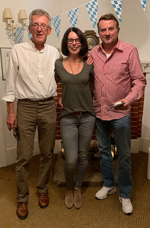 Golfclub St. Lorenz - Oktoberfest 2019 Platz 3