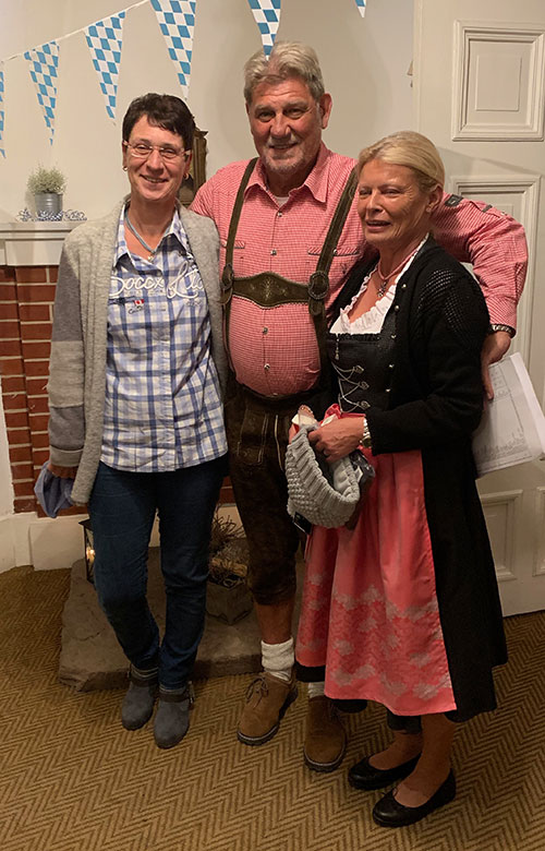 Golfclub St. Lorenz - Oktoberfest 2019 Platz 4