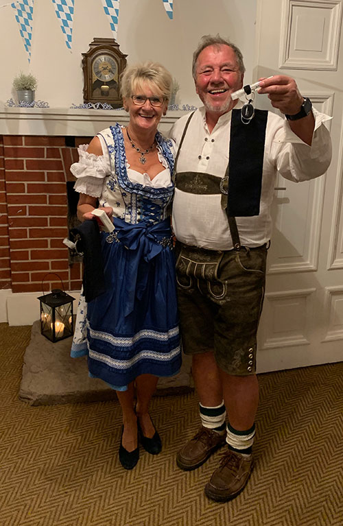 Golfclub St. Lorenz - Oktoberfest 2019 Platz 6
