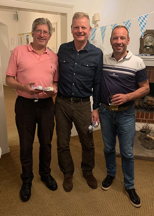 Golfclub St. Lorenz - Oktoberfest 2019 Platz 7