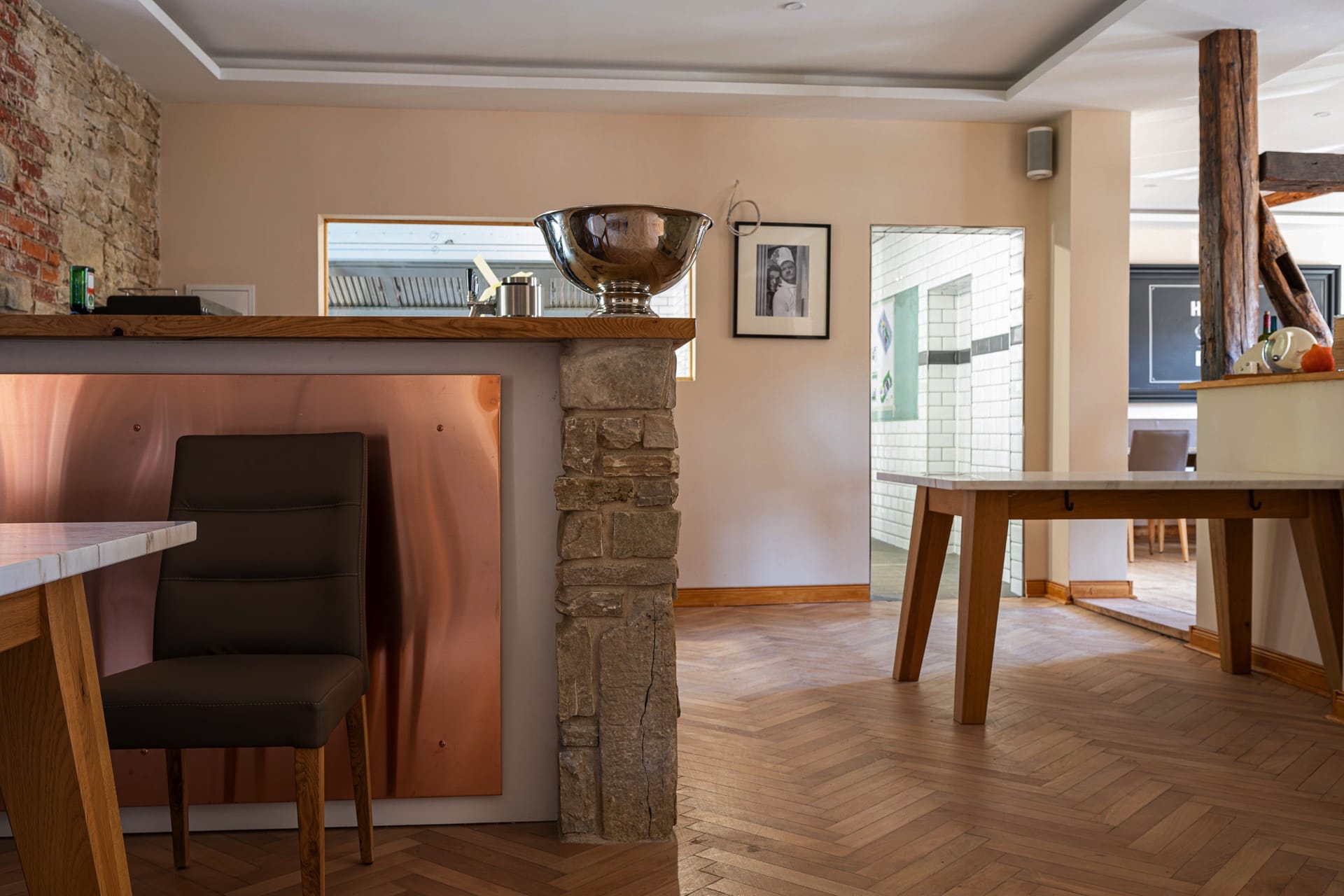 Golfclub St. Lorenz - Gastronomie