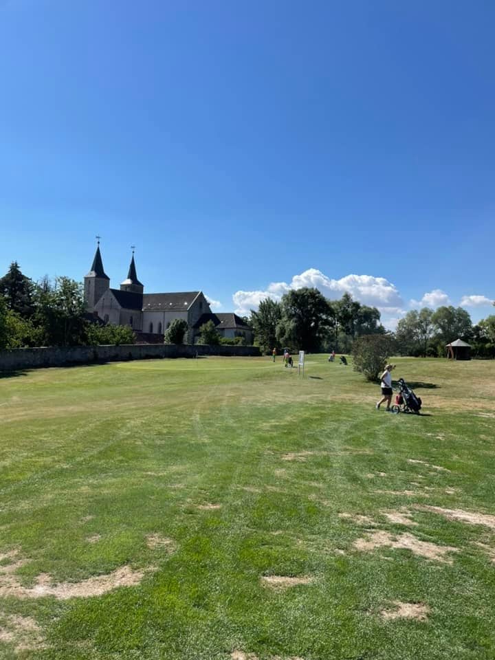 Brückenschlagturnier im Golfclub St. Lorenz
