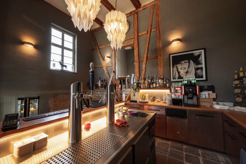 Golfclub St. Lorenz - Gastronomie