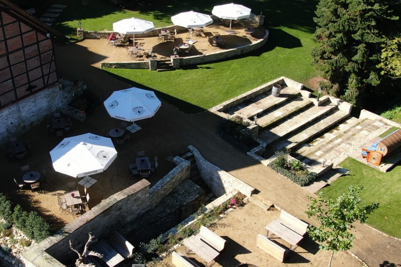 Golfclub St. Lorenz - Gastronomie
