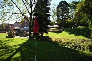 Golfclub St. Lorenz - Gastronomie