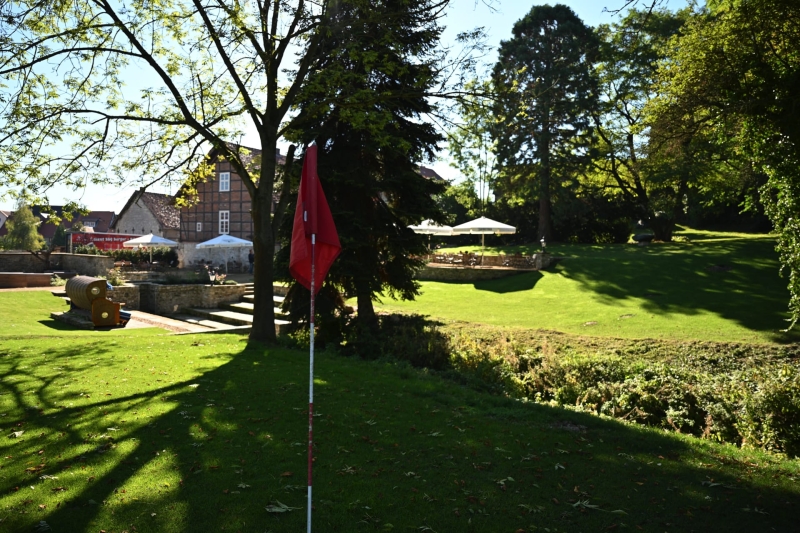 Golfclub St. Lorenz - Gastronomie