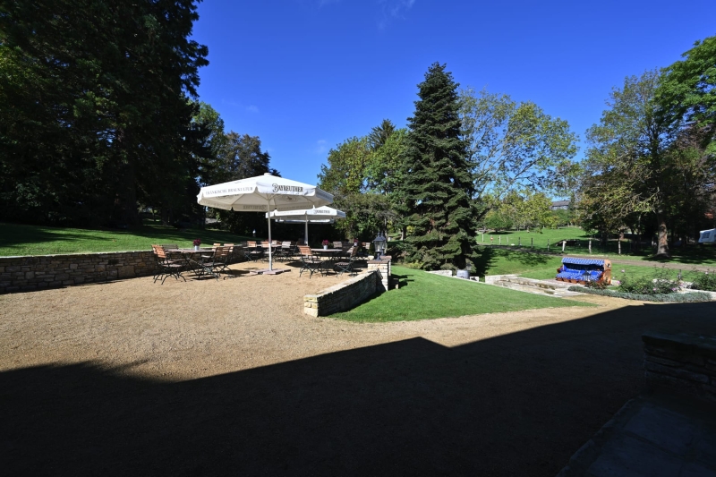 Golfclub St. Lorenz - Gastronomie