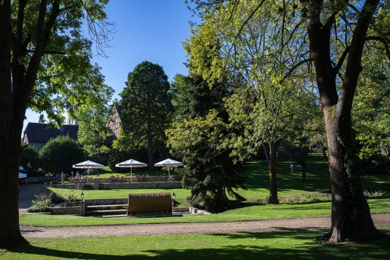 Golfclub St. Lorenz - Gastronomie