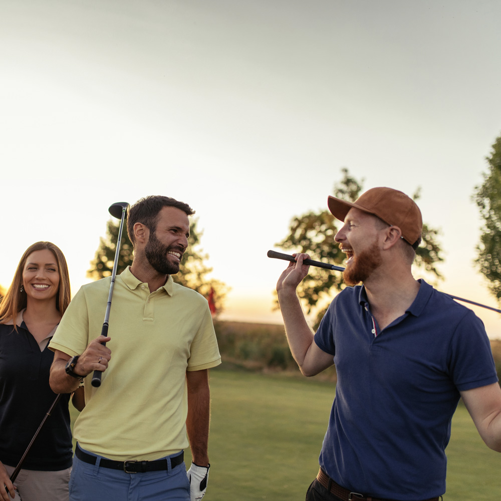 Golfen