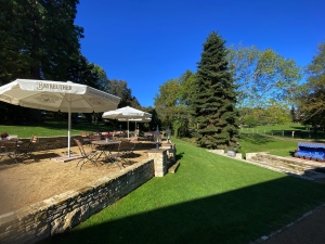 Golfclub St. Lorenz - Biergarten