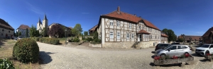 Golfclub St. Lorenz - Parkplatz