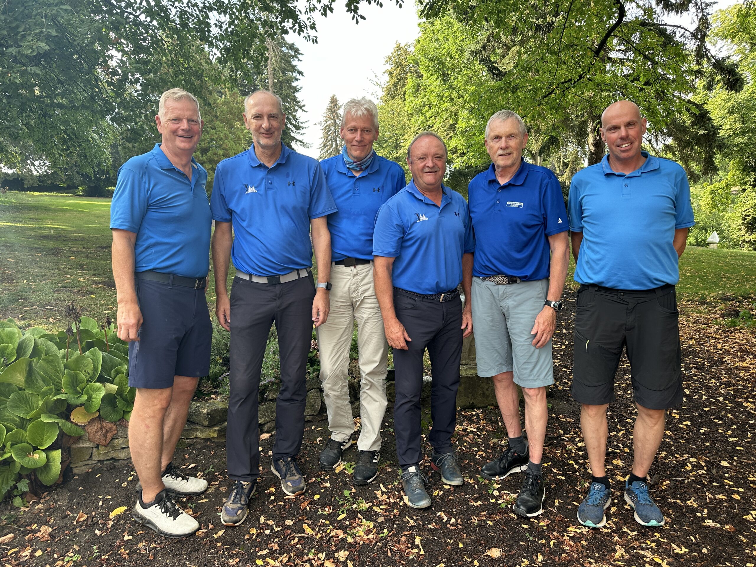 AK50 Golf- und Land-Club St Lorenz Schöningen